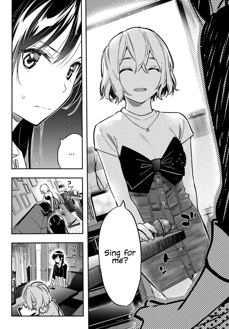 Rent A GirlFriend, Chapter 47 image 009
