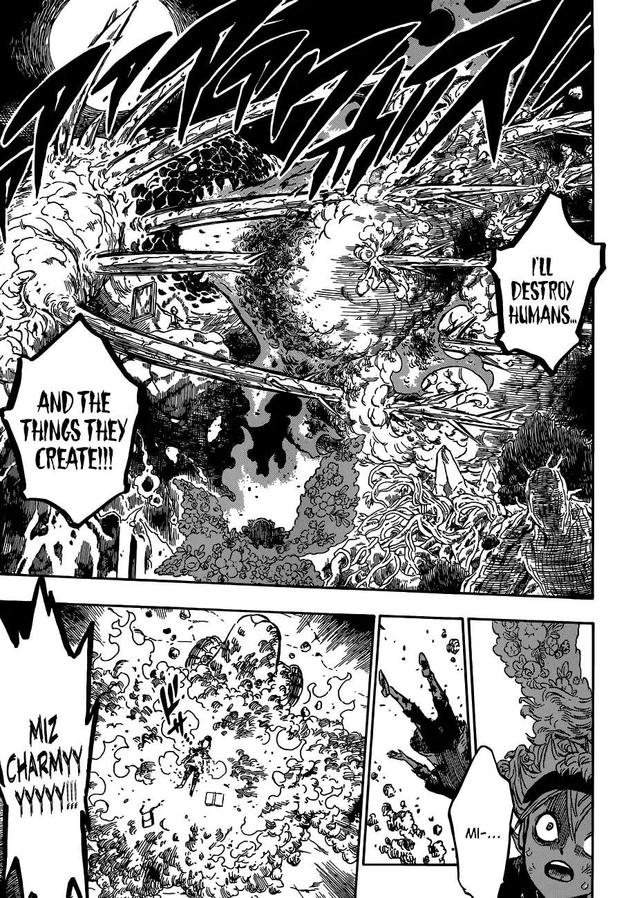 Black Clove, Chapter 194 image 06
