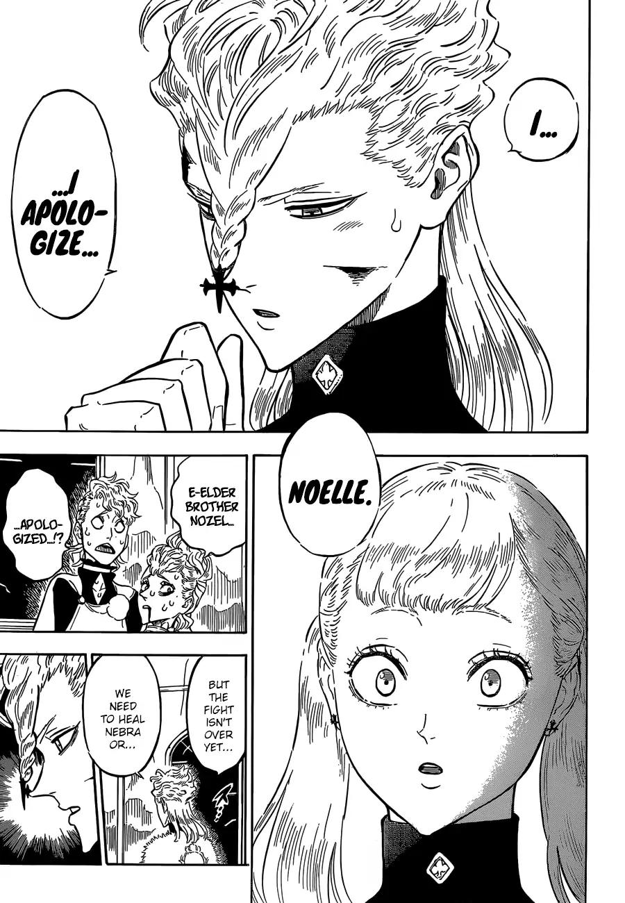 Black Clove, Chapter 176 image 10