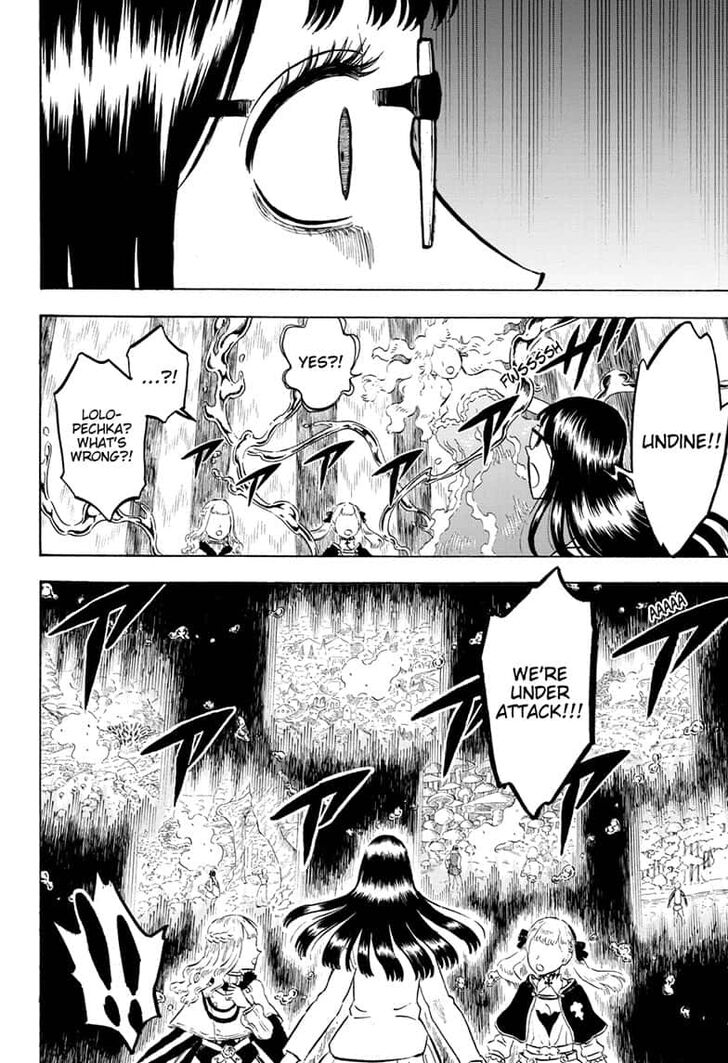 Black Clove, Chapter 240 image 02