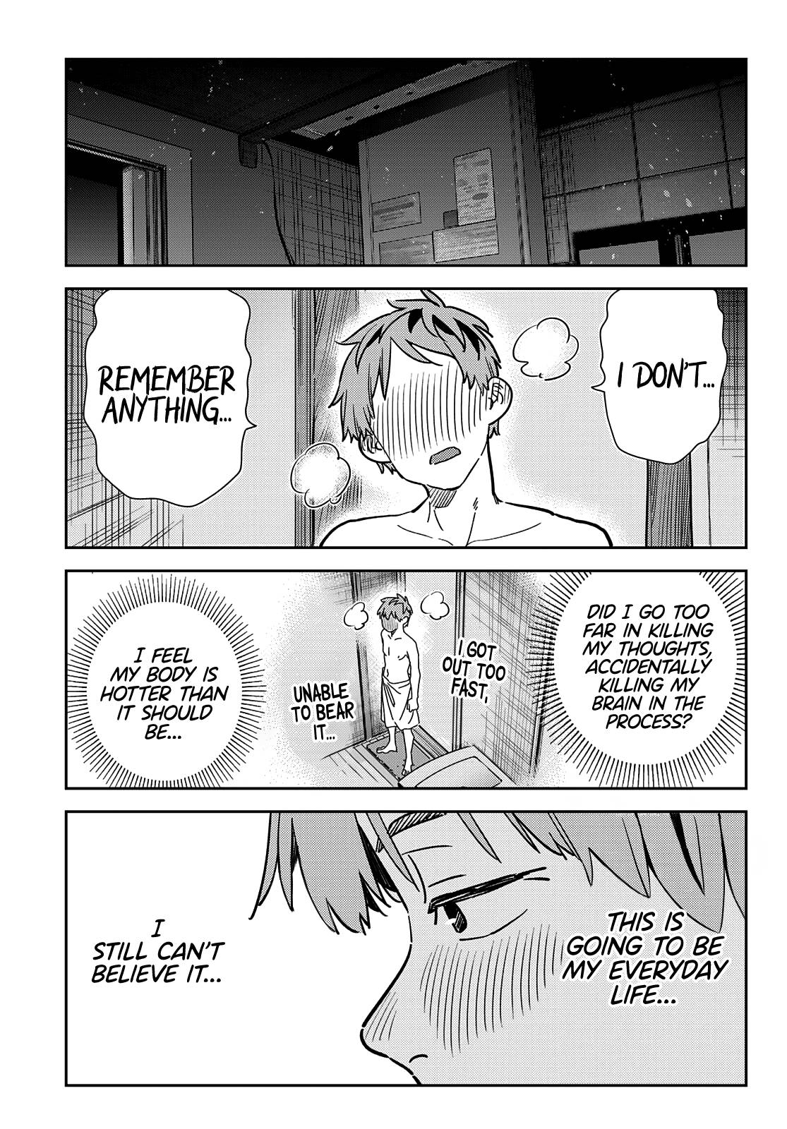 Rent A GirlFriend, Chapter 259 image 17