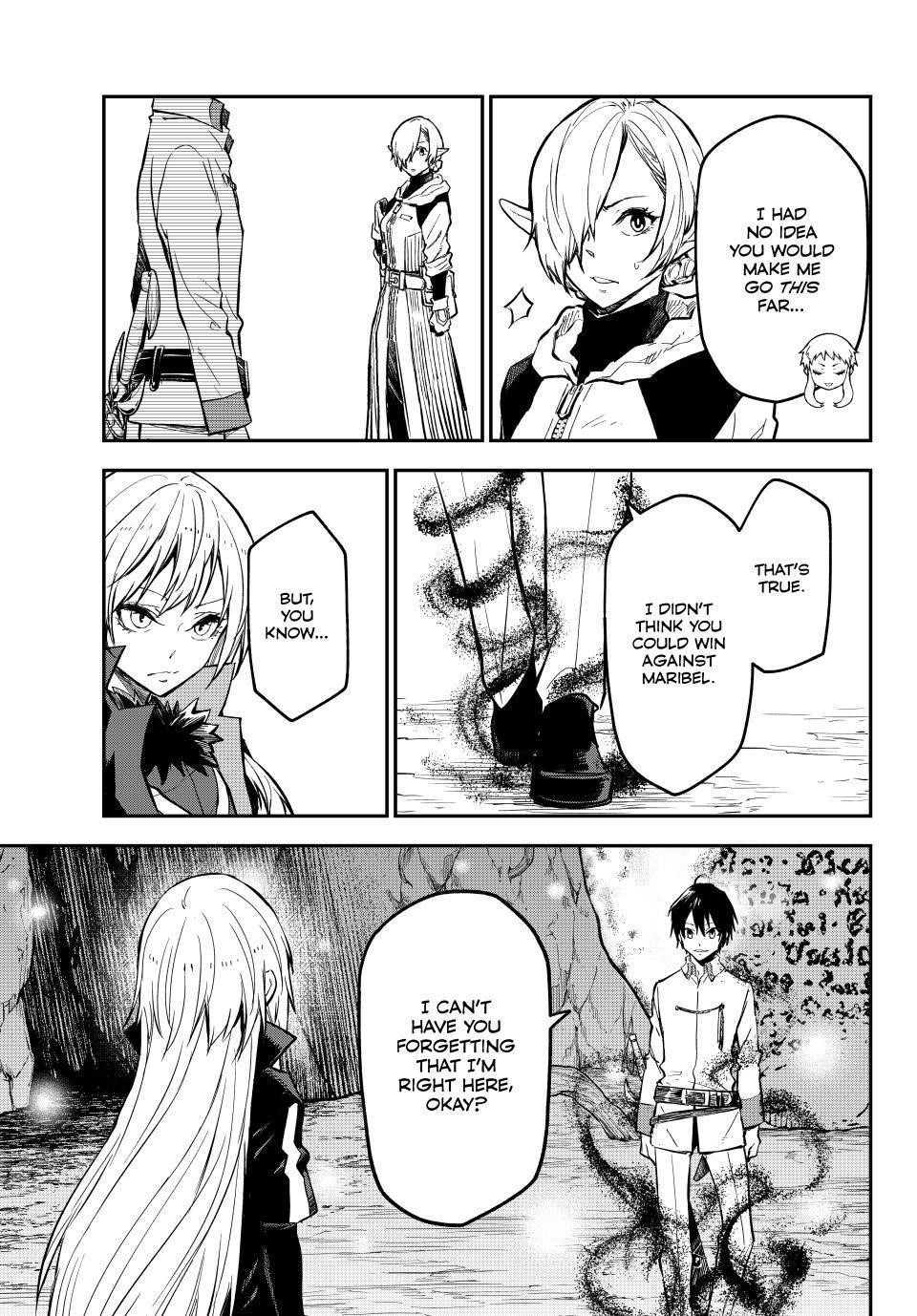 Tensei Shitara Slime Datta Ken, Chapter 128 image 34
