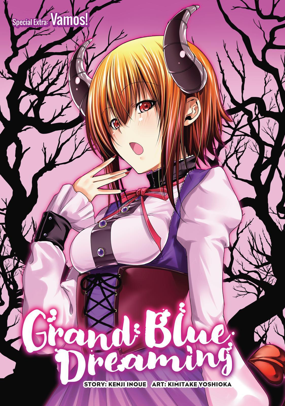 Grand Blue, Chapter 65.5 - Grand Blue Manga Online