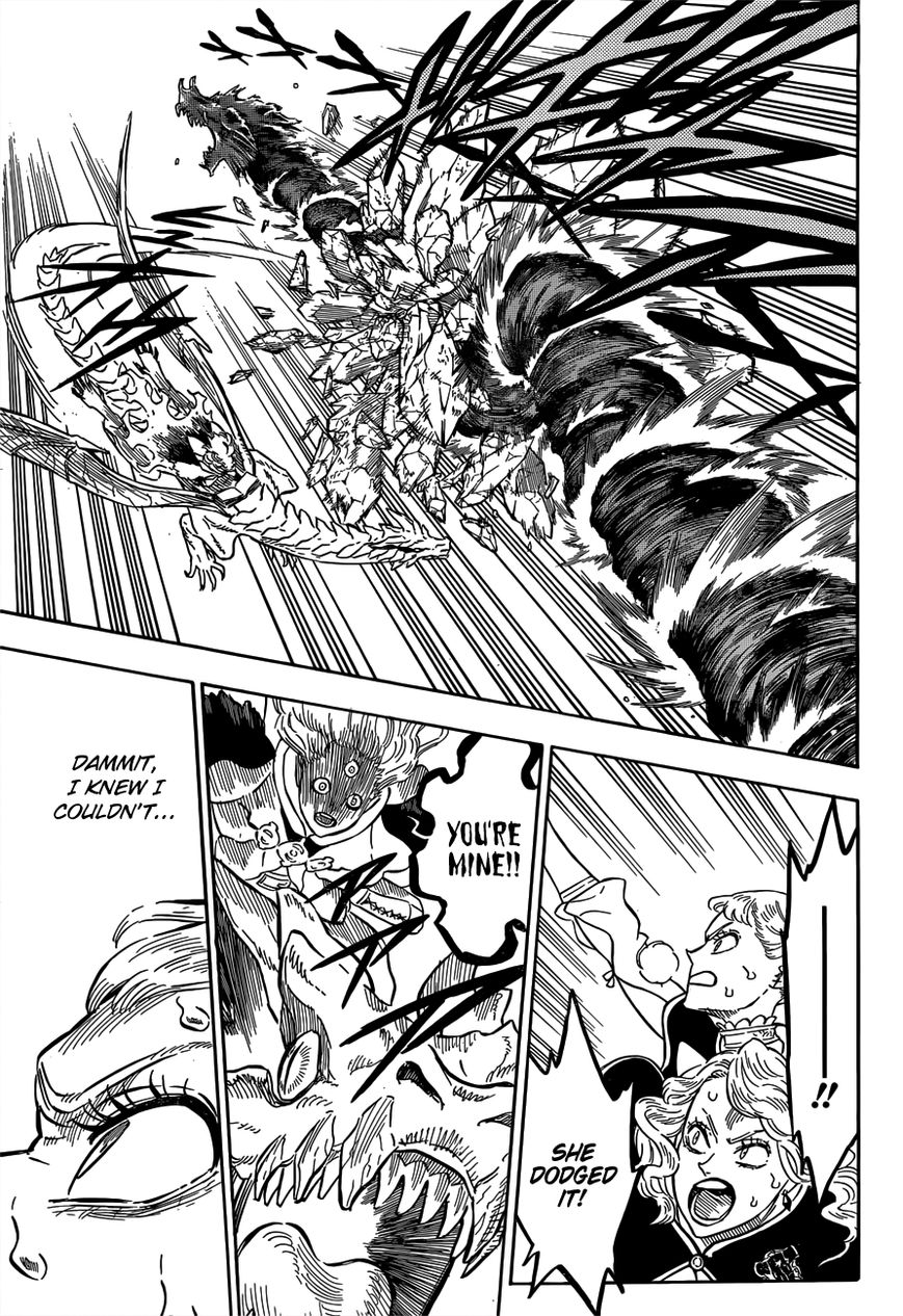 Black Clove, Chapter 87 image 13