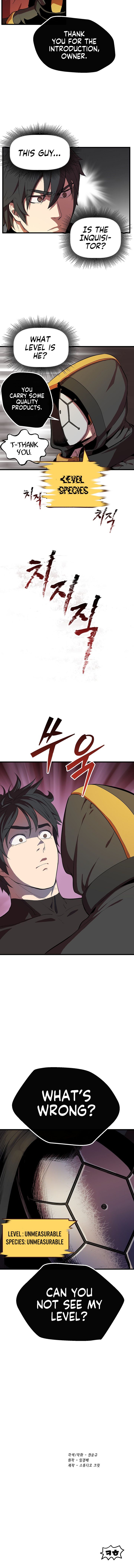 Survival Story Of A Sword King In A Fantasy World, chapter 10 image 10