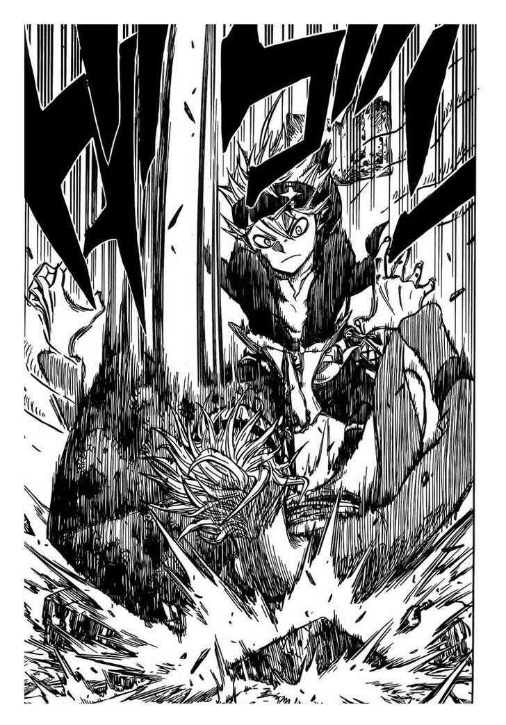 Black Clove, Chapter 2 image 23