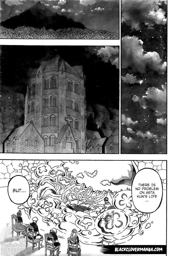 Black Clove, Chapter 261 image 02