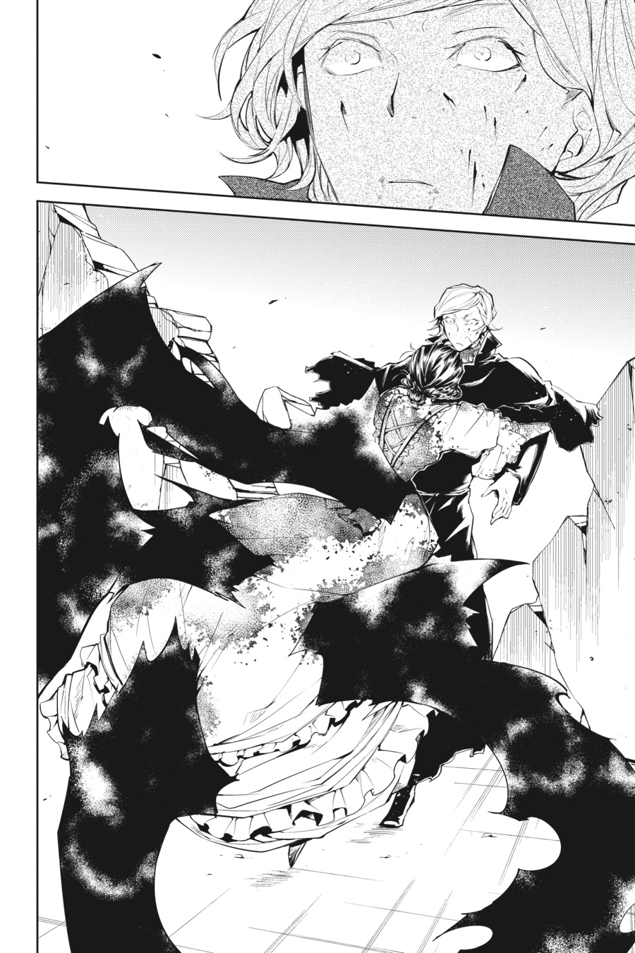 Bungou Stray Dogs, Chapter 21 image 29