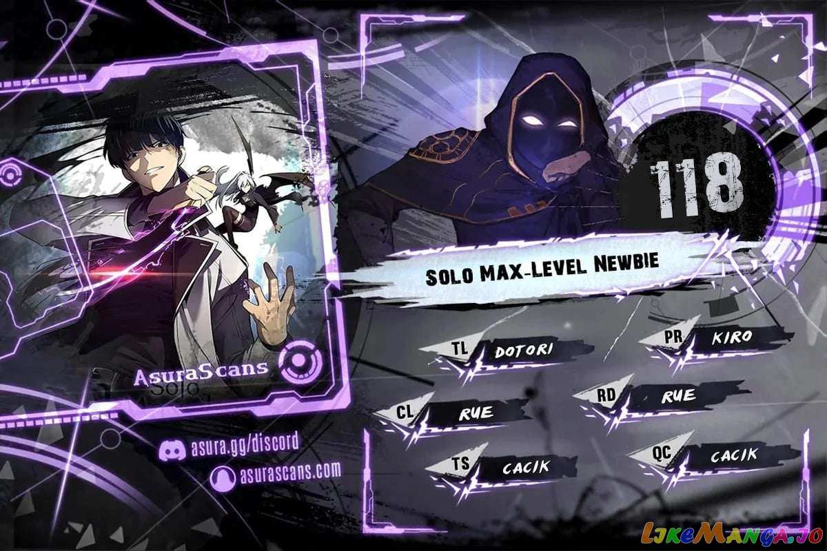 Solo Max Level Newbie, Chapter 118 image 01
