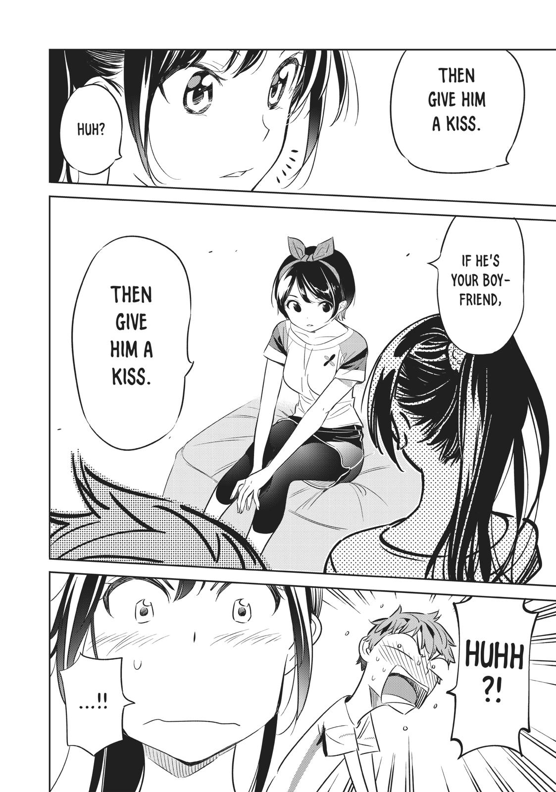 Rent A GirlFriend, Chapter 22 image 010