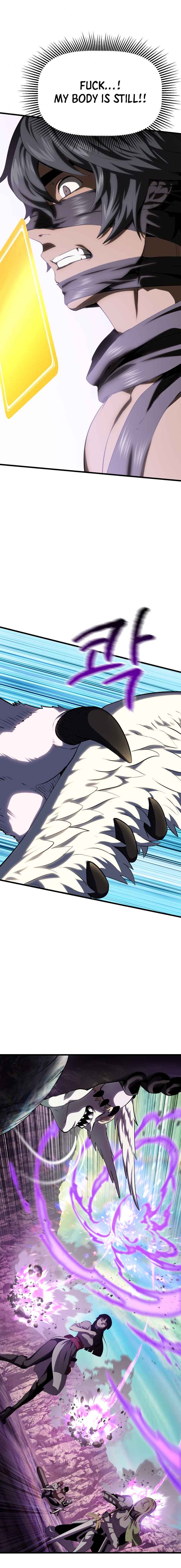 Survival Story Of A Sword King In A Fantasy World, chapter 98 image 25