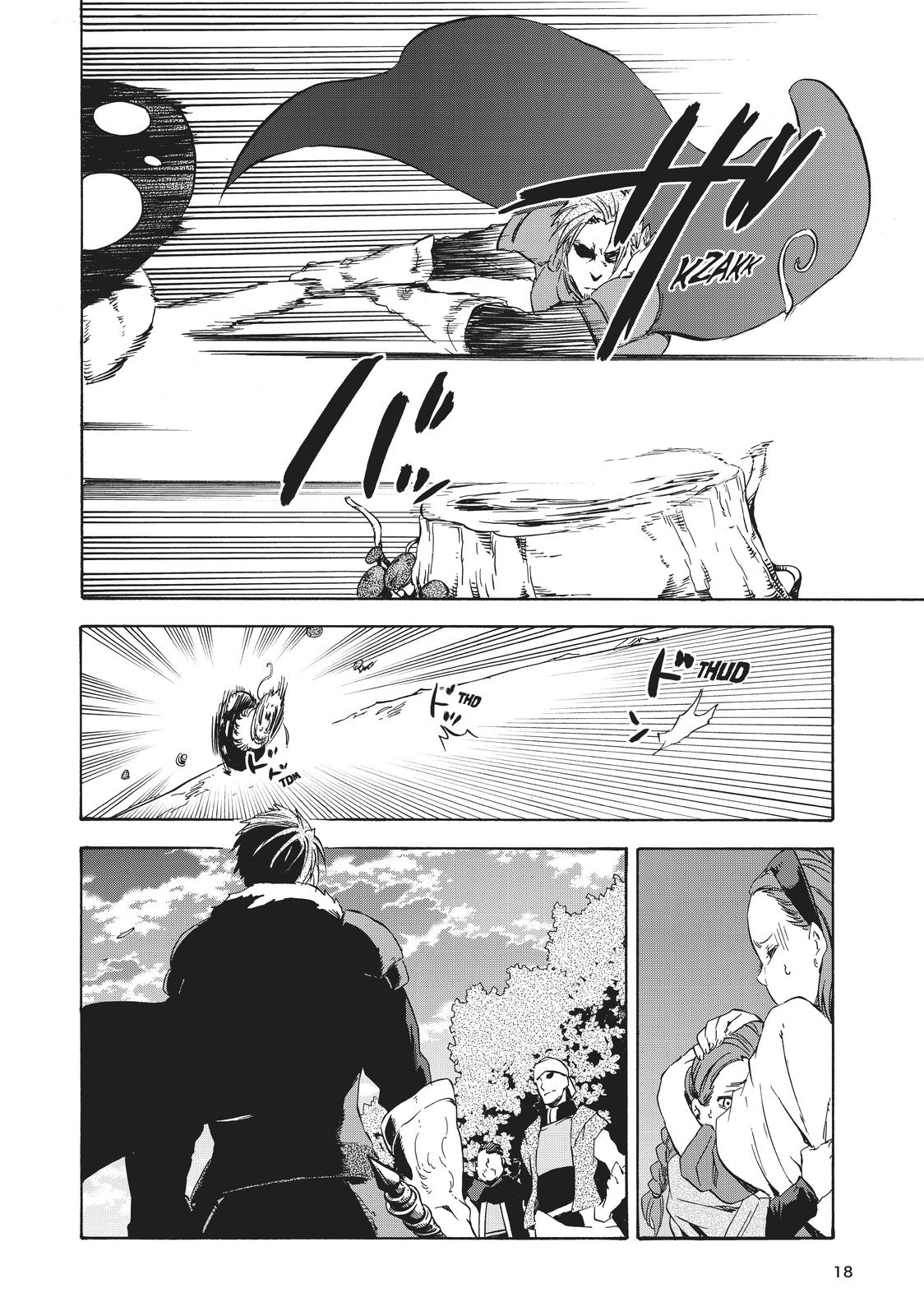 Tensei Shitara Slime Datta Ken, Chapter 40 image 017