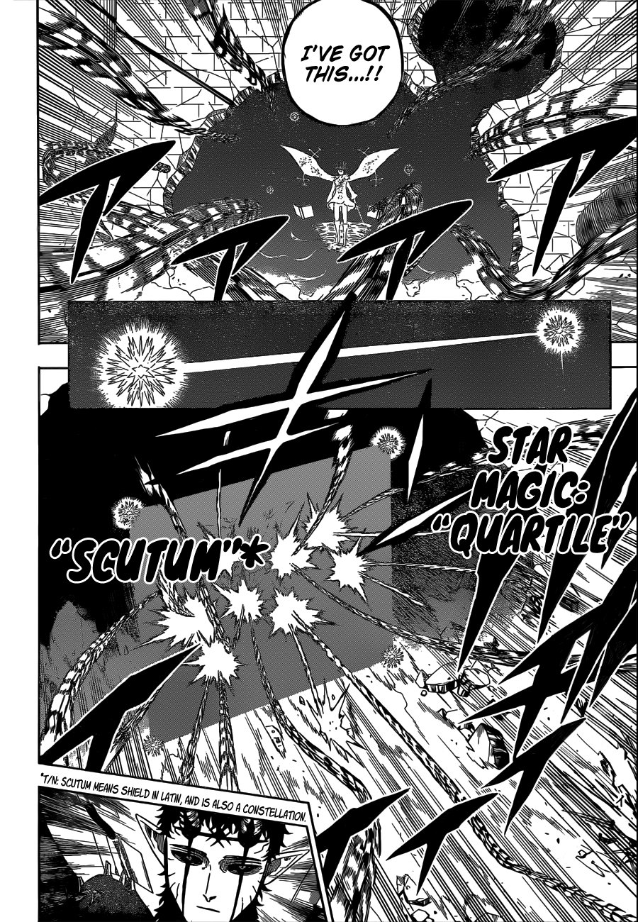Black Clove, Chapter 309 image 08