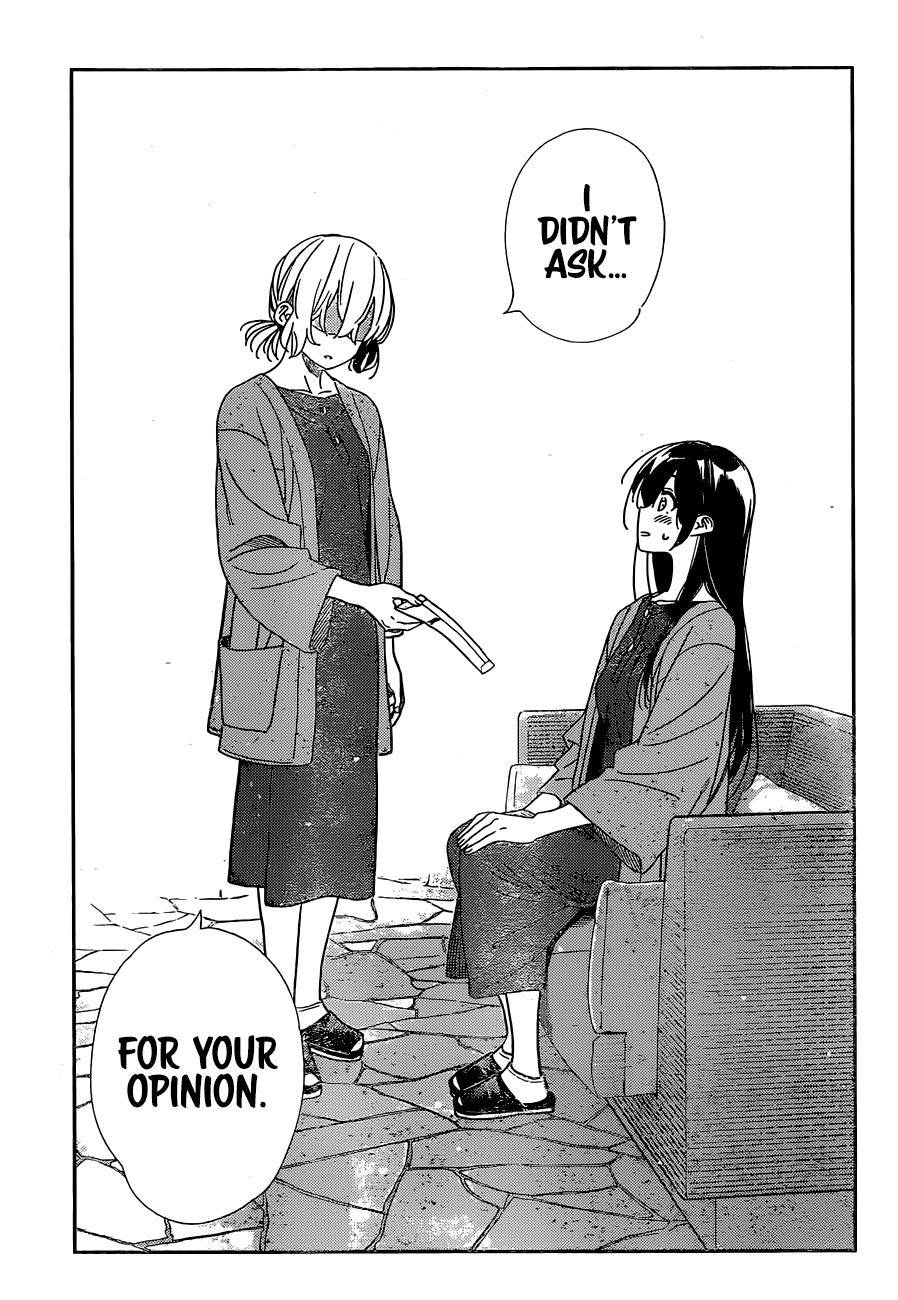Rent A GirlFriend, Chapter 214 image 19