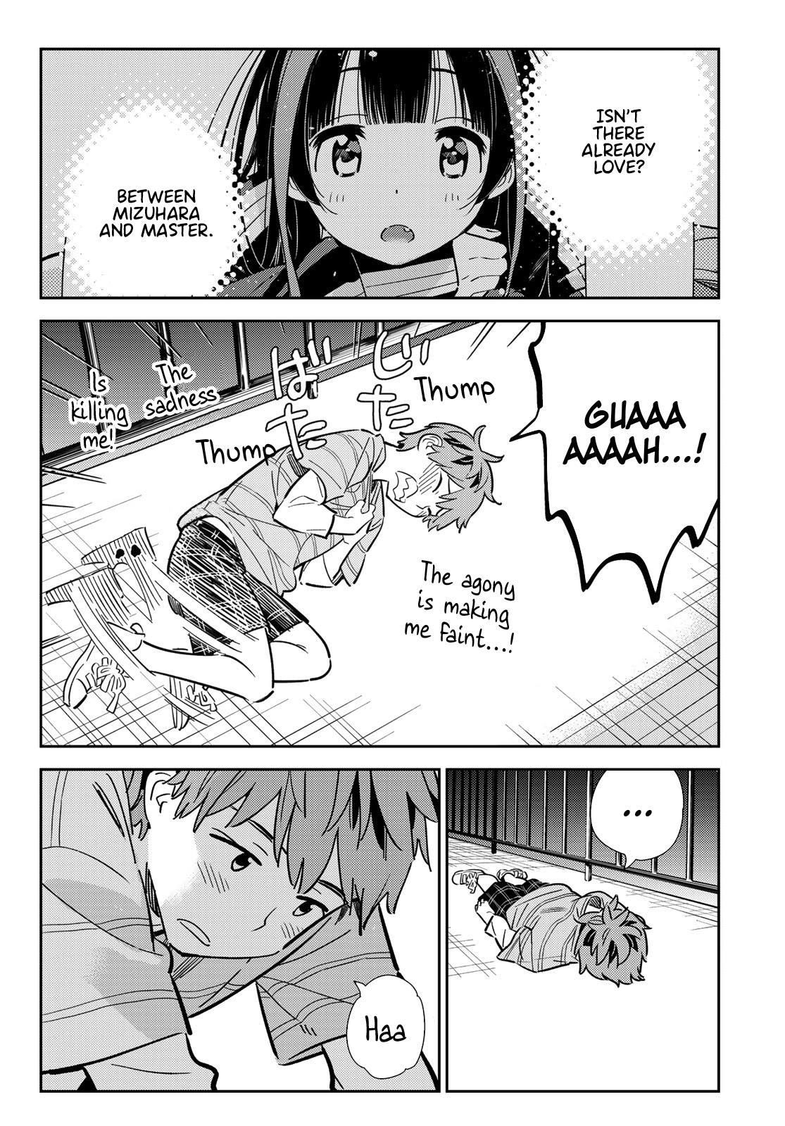 Rent A GirlFriend, Chapter 115 image 019