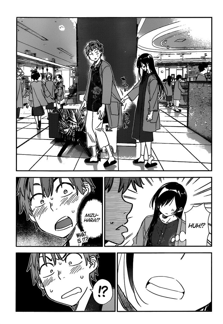 Rent A GirlFriend, Chapter 201 image 16