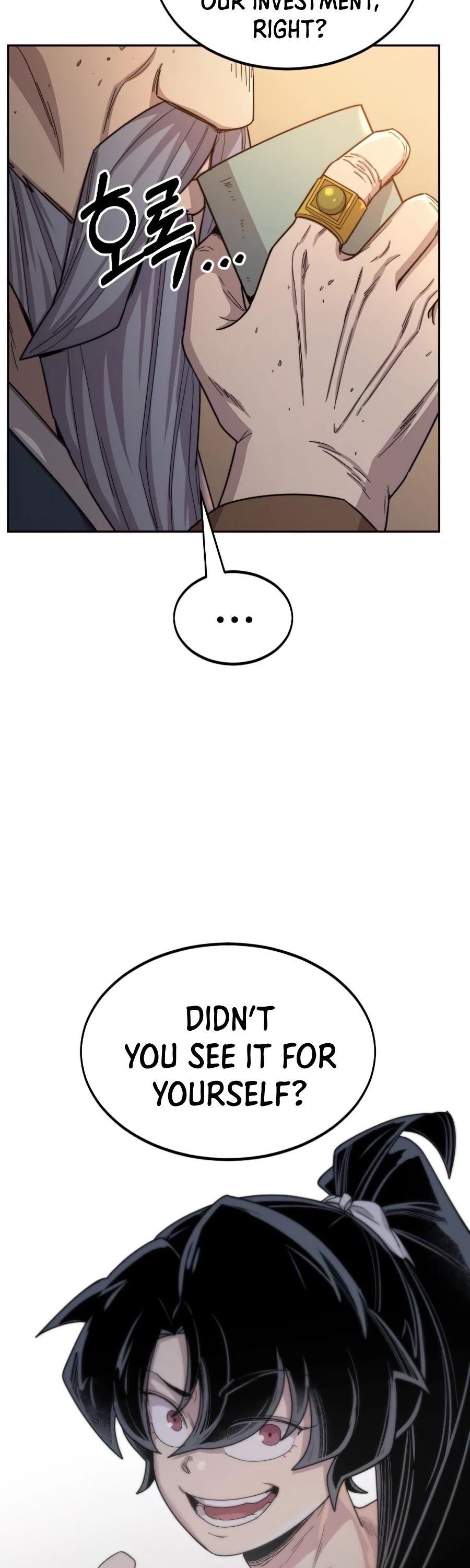 Return Of The Mount Hua Sect, Chapter 30 image 45