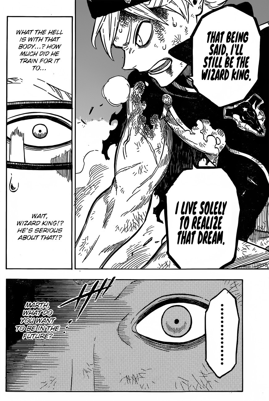 Black Clove, Chapter 17 image 13