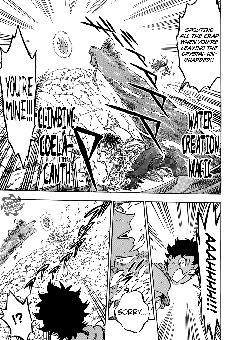 Black Clove, Chapter 116 image 12