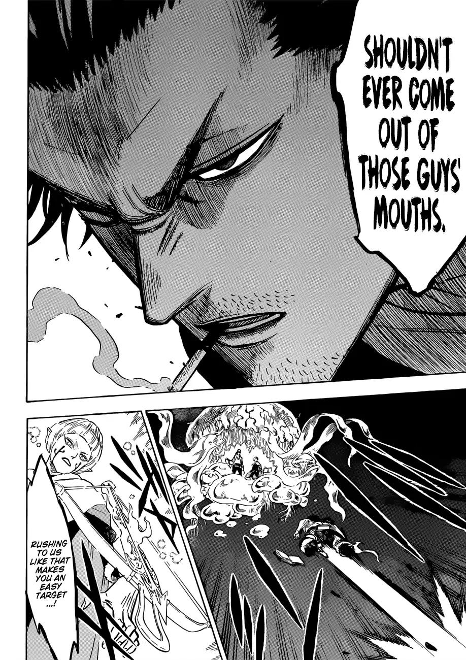 Black Clove, Chapter 168 image 09