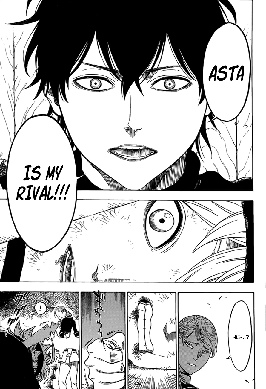 Black Clove, Chapter 0 image 40