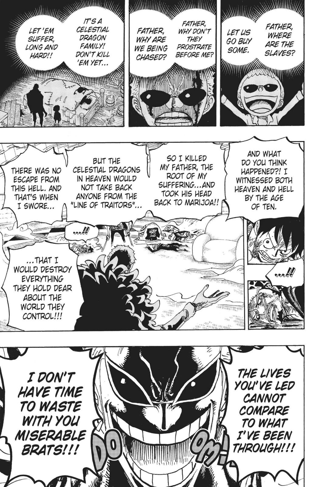 One Piece, Chapter 760 image 12
