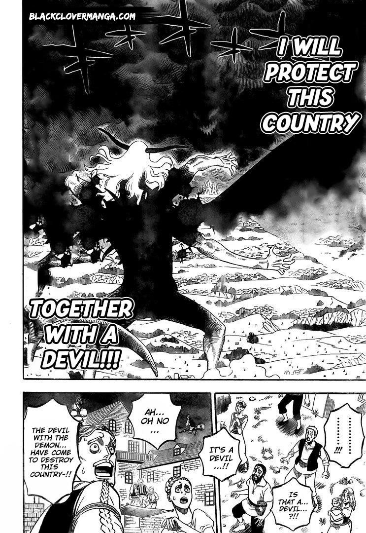 Black Clove, Chapter 282 image 05