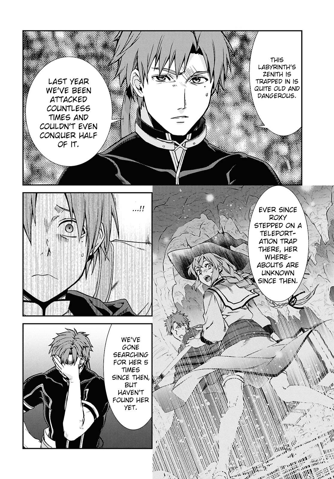 Mushoku Tensei, Chapter 101 image 06