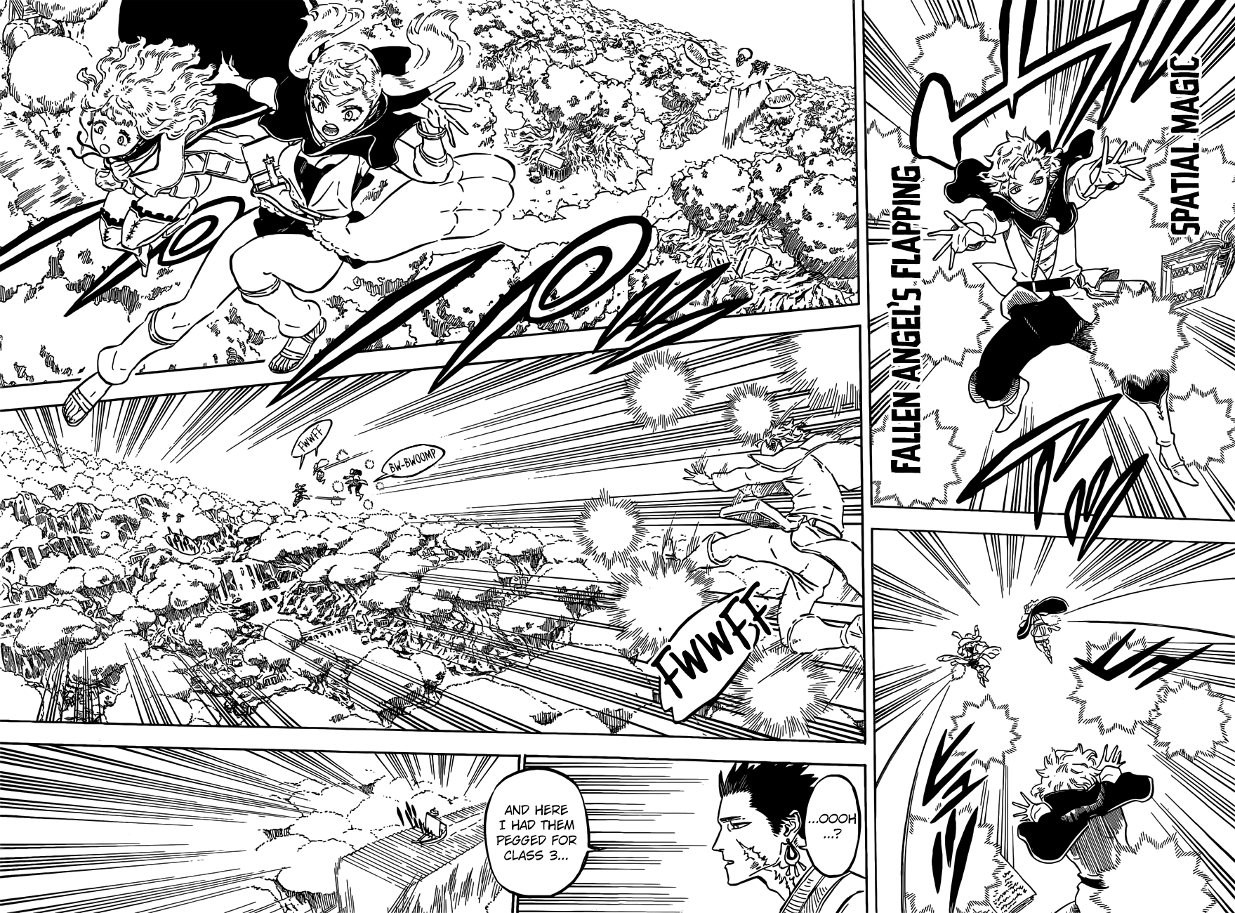 Black Clove, Chapter 225 image 09