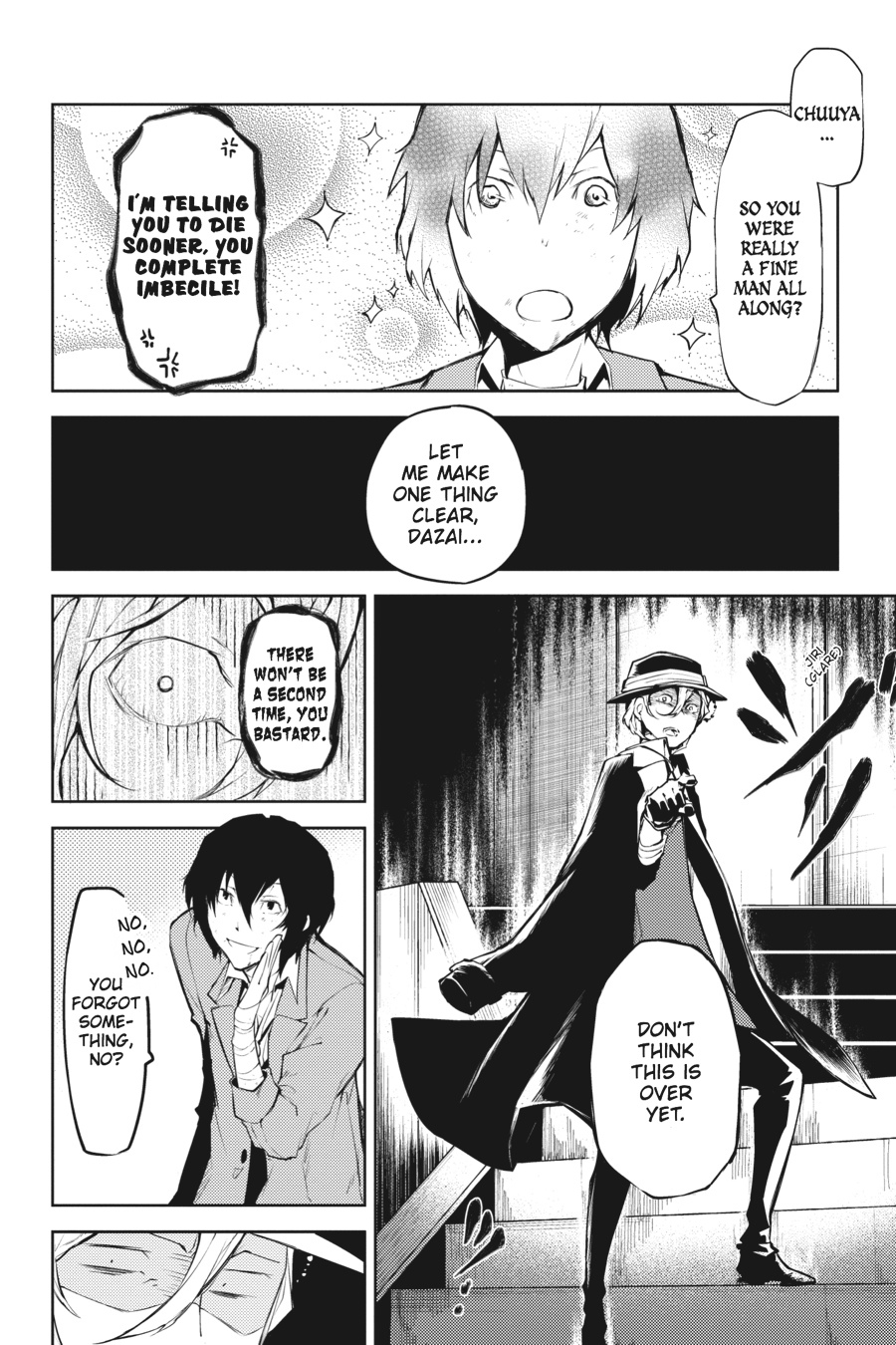 Bungou Stray Dogs, Chapter 11 image 22