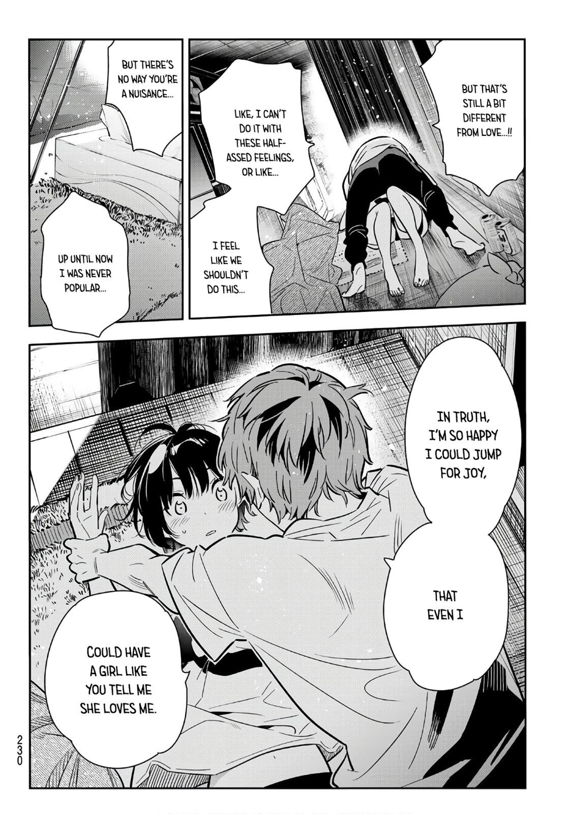 Rent A GirlFriend, Chapter 65 image 010