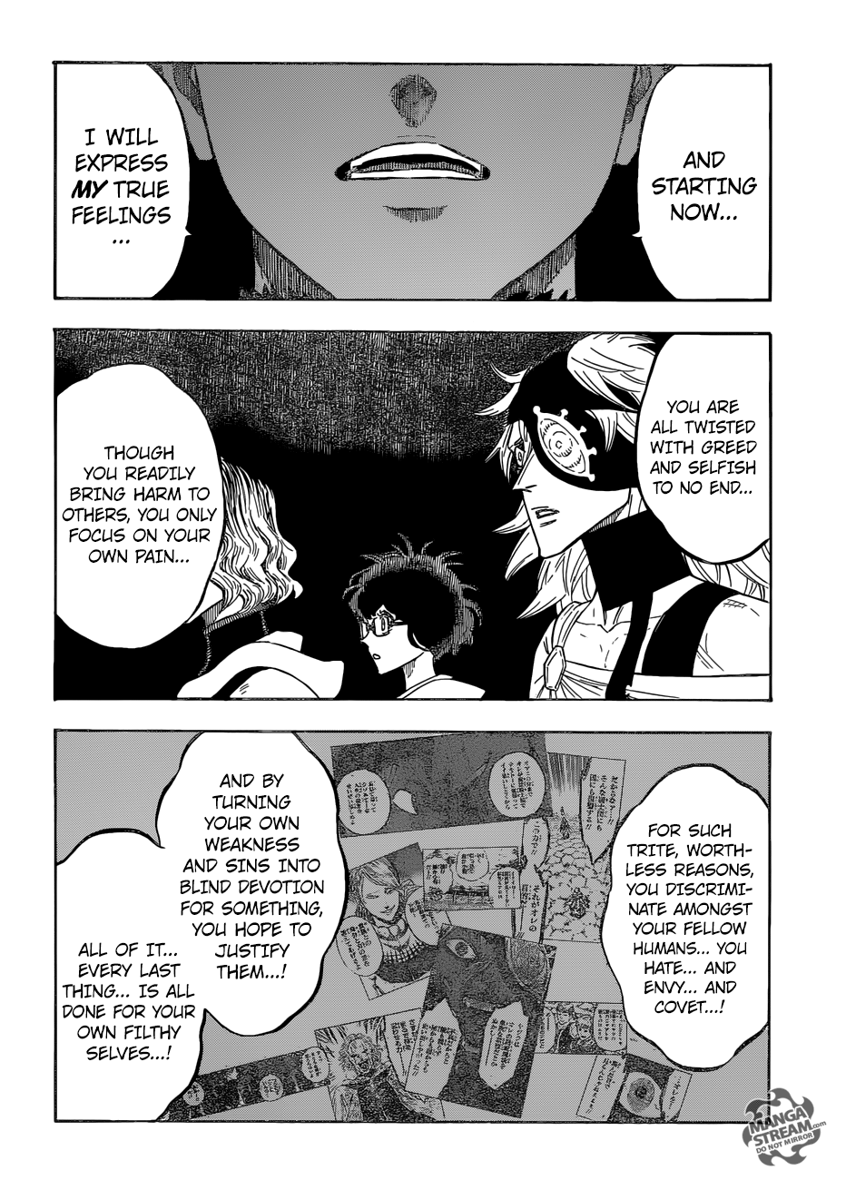Black Clove, Chapter 147 image 13