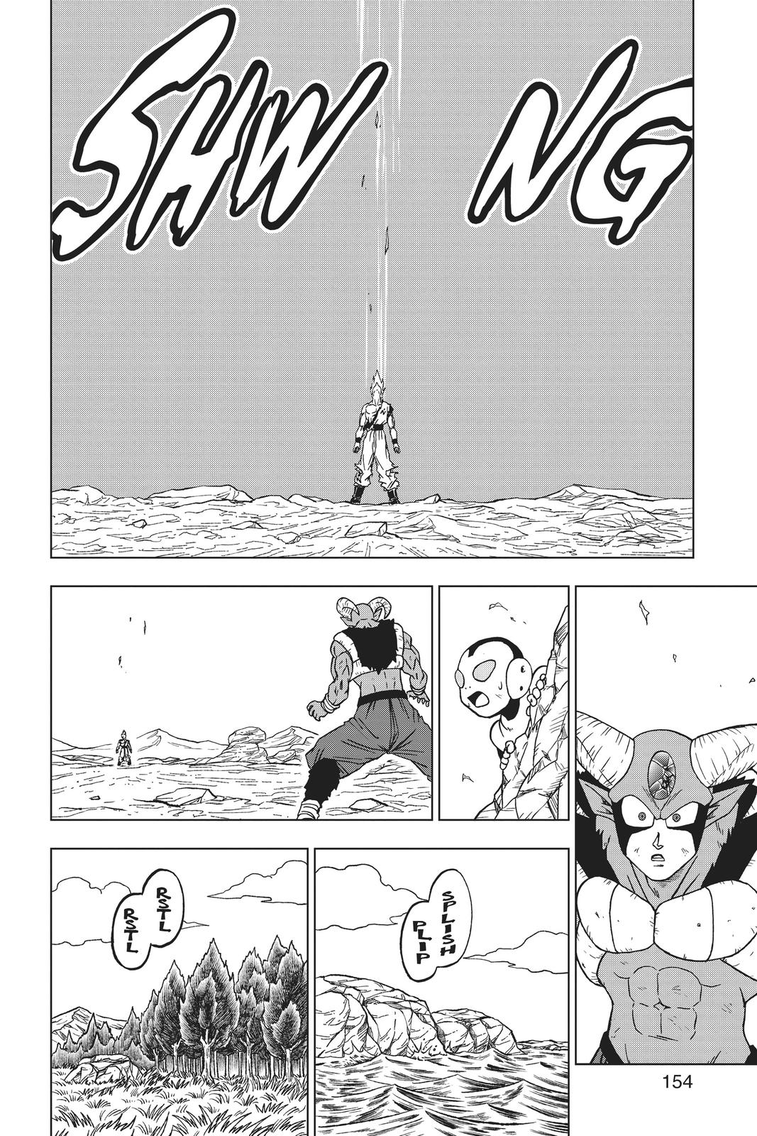 Dragon Ball Super, Chapter 64 image 10