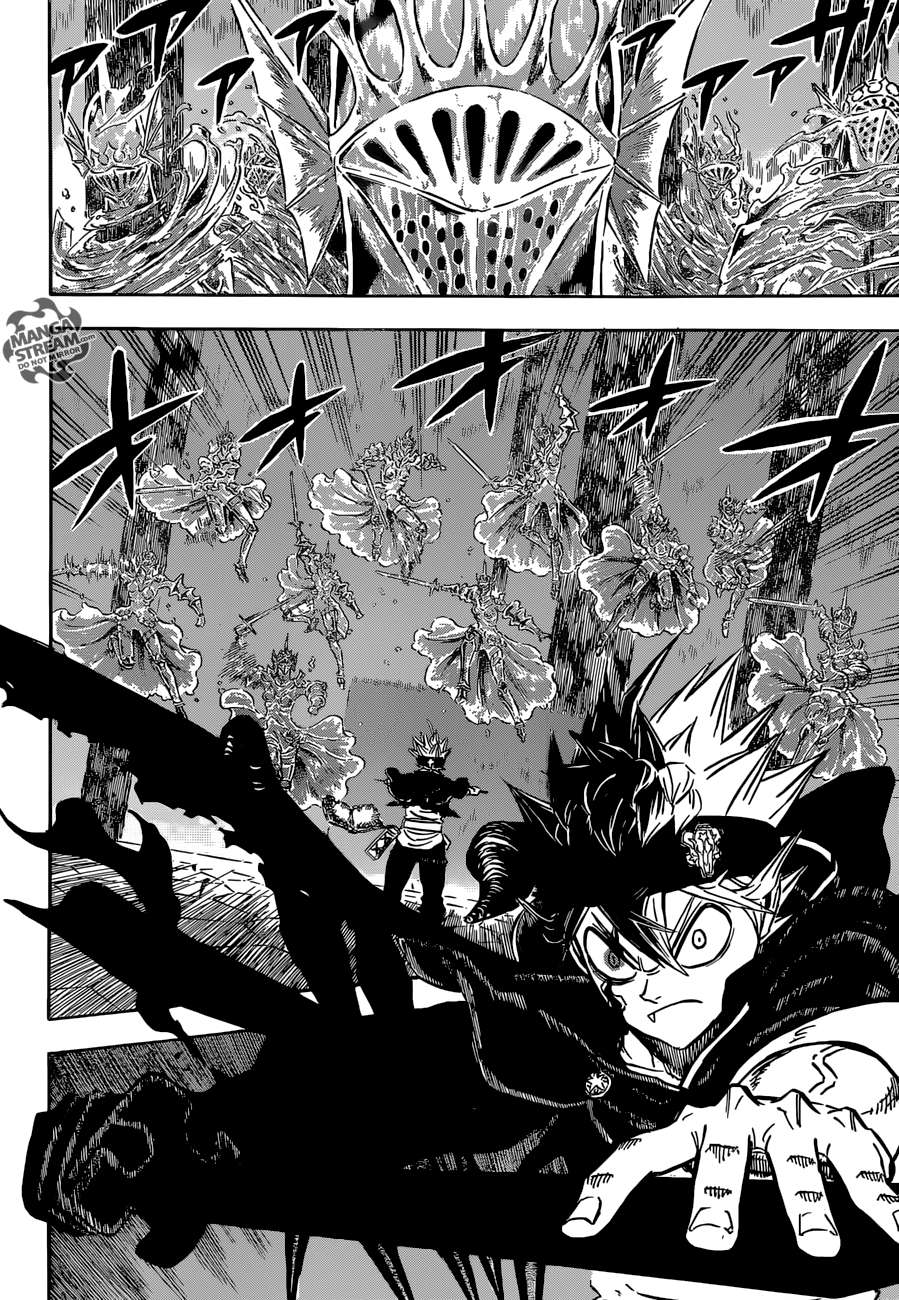 Black Clove, Chapter 226 image 07
