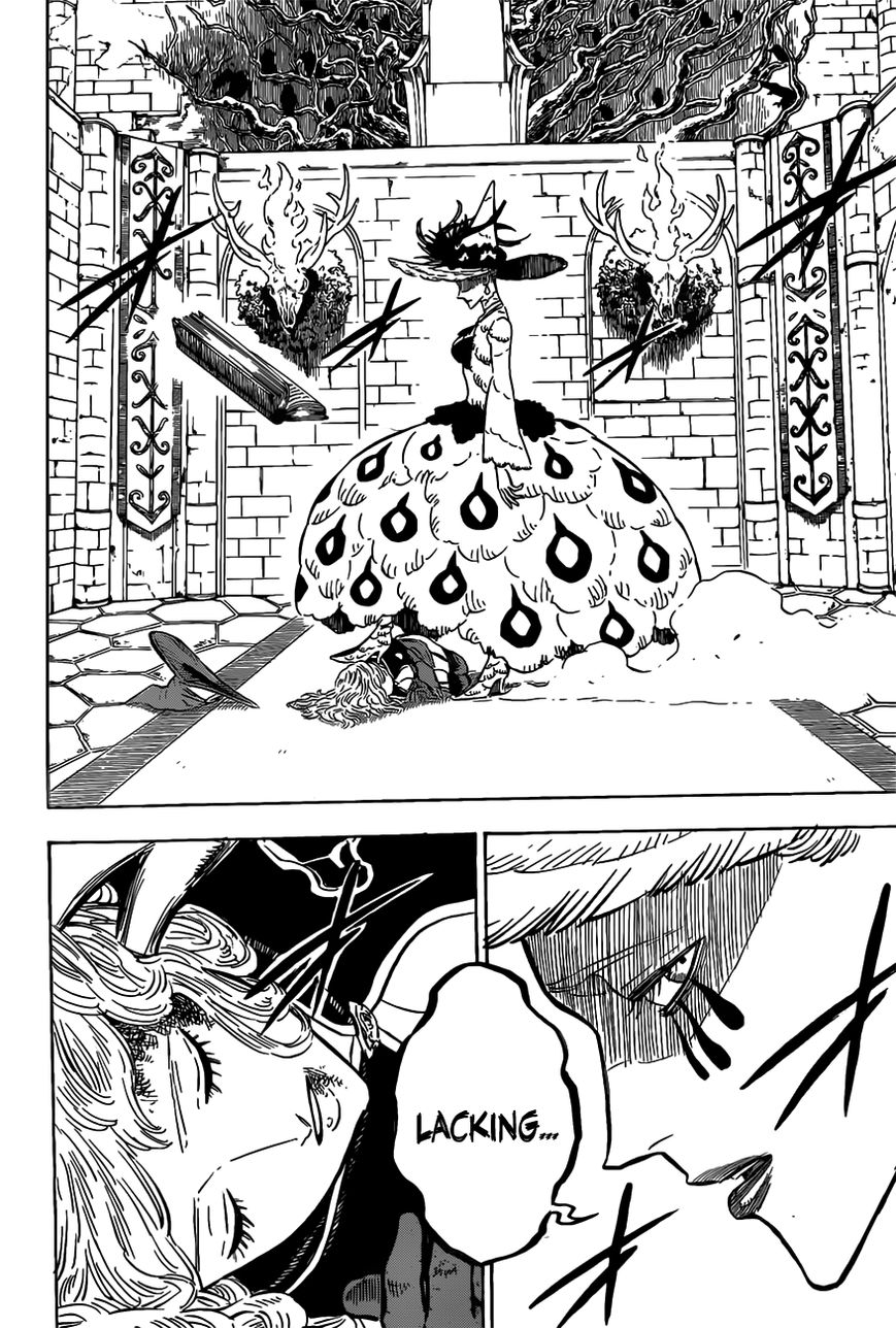 Black Clove, Chapter 83 image 09