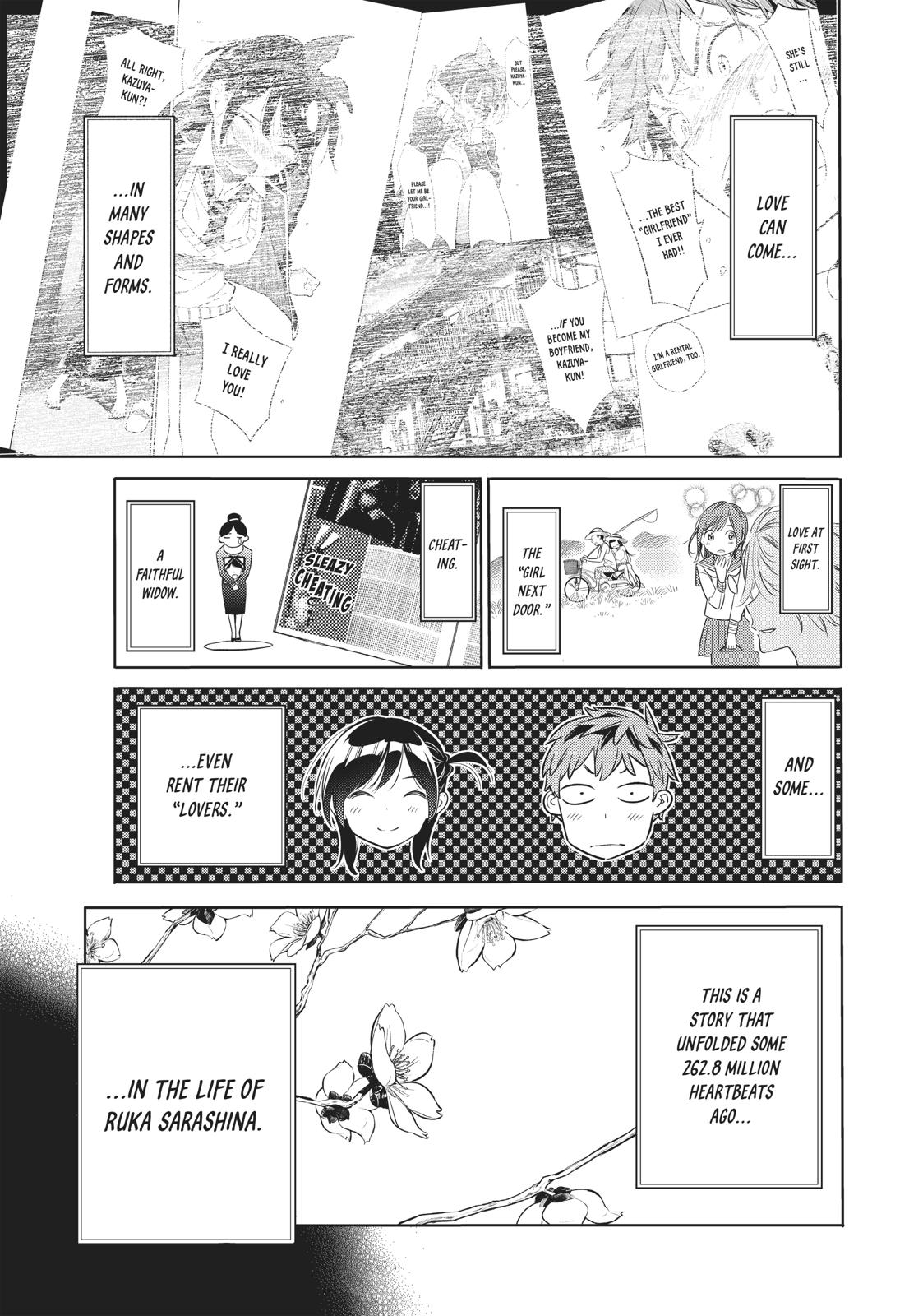 Rent A GirlFriend, Chapter 28 image 001
