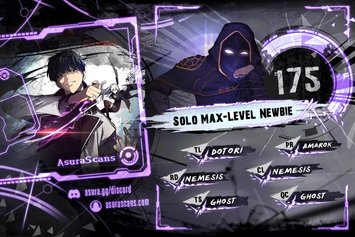 Solo Max Level Newbie, Chapter 175 image 01