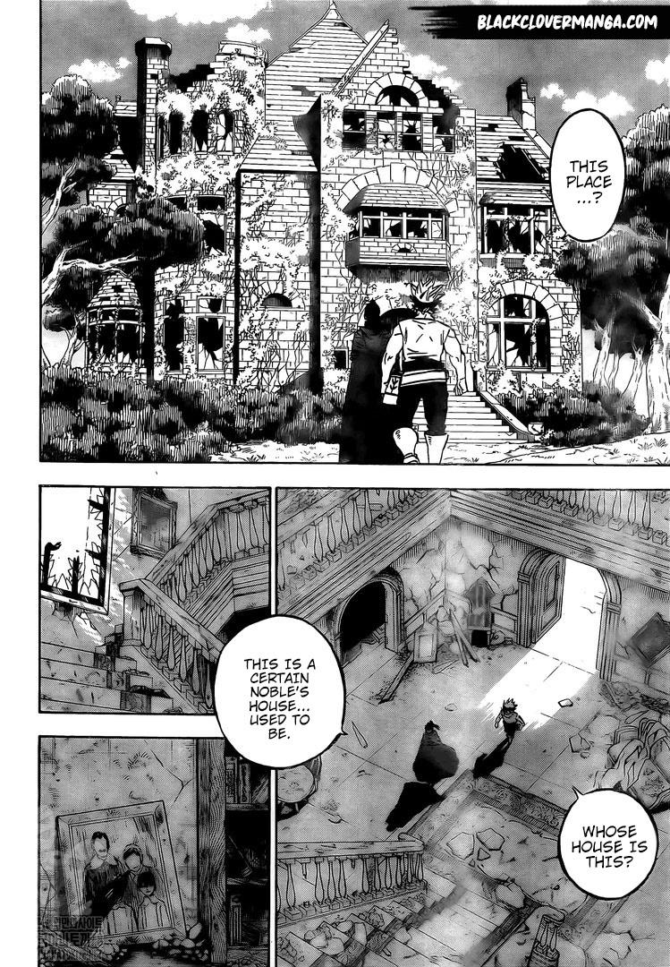 Black Clove, Chapter 266 image 09