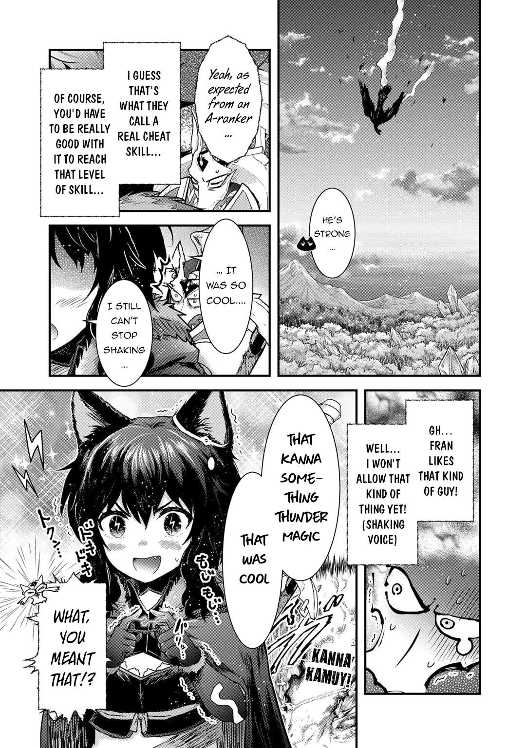 Tensei Shitara Ken Deshita, Ch. 68 - Chapter 68 image 17