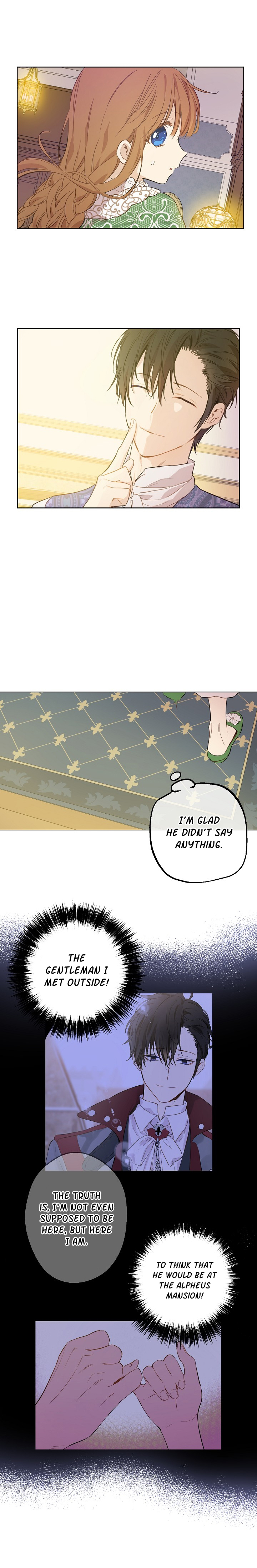 Who Made Me A Princess, Chapter 59 image 03