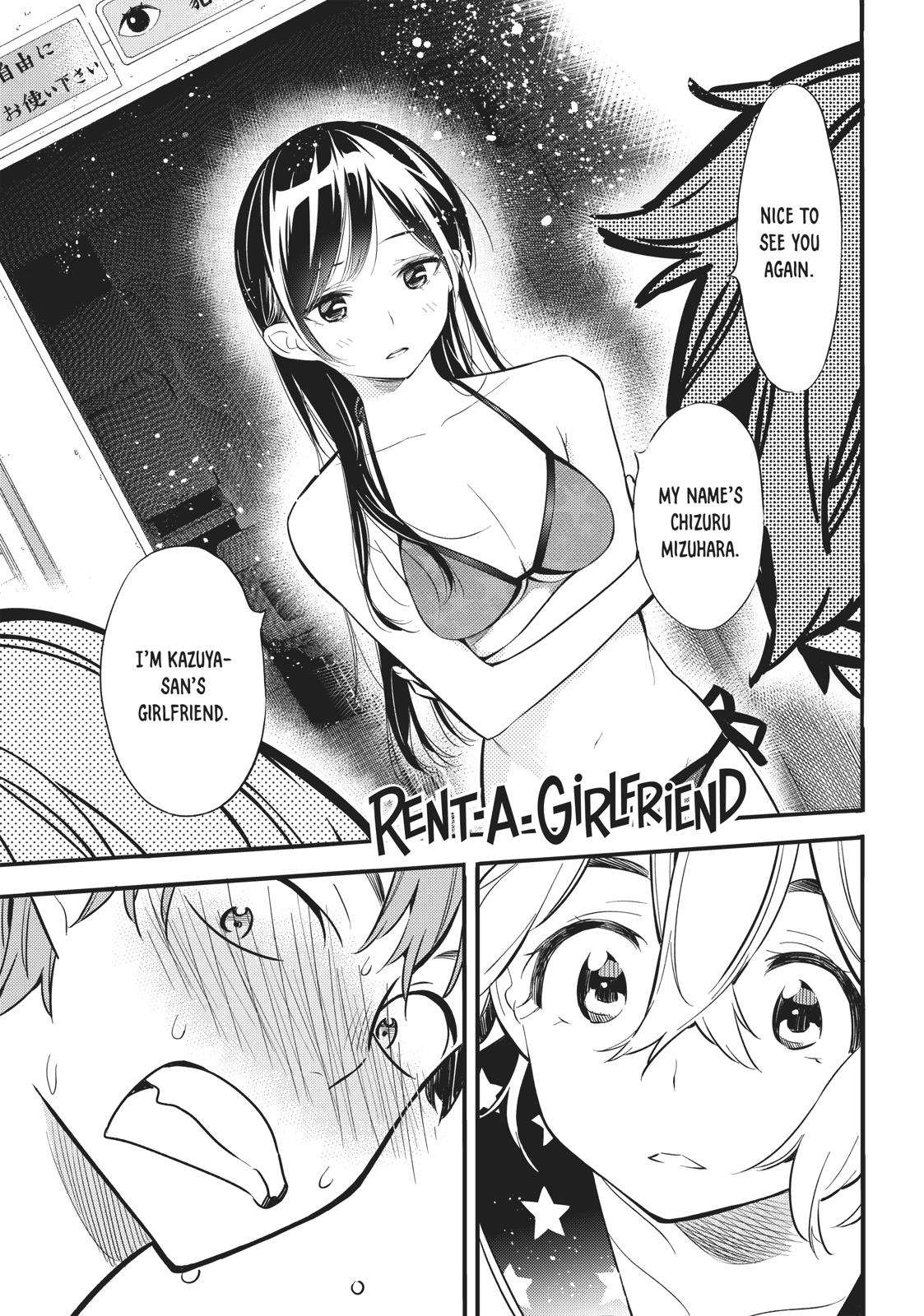 Rent A GirlFriend, Chapter 10 image 001