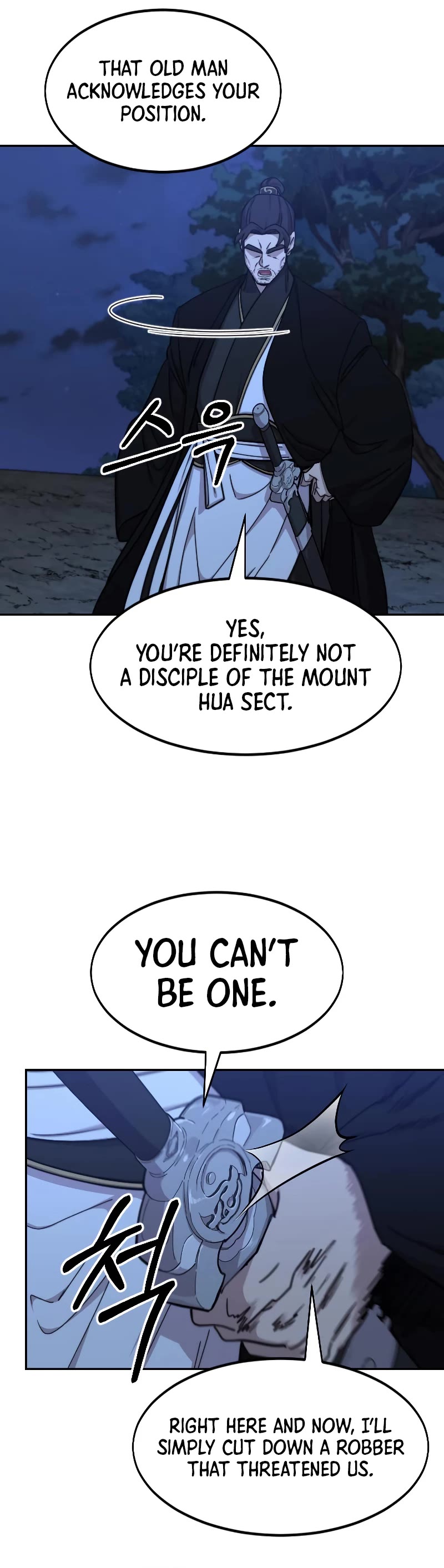 Return Of The Mount Hua Sect, Chapter 80 image 51