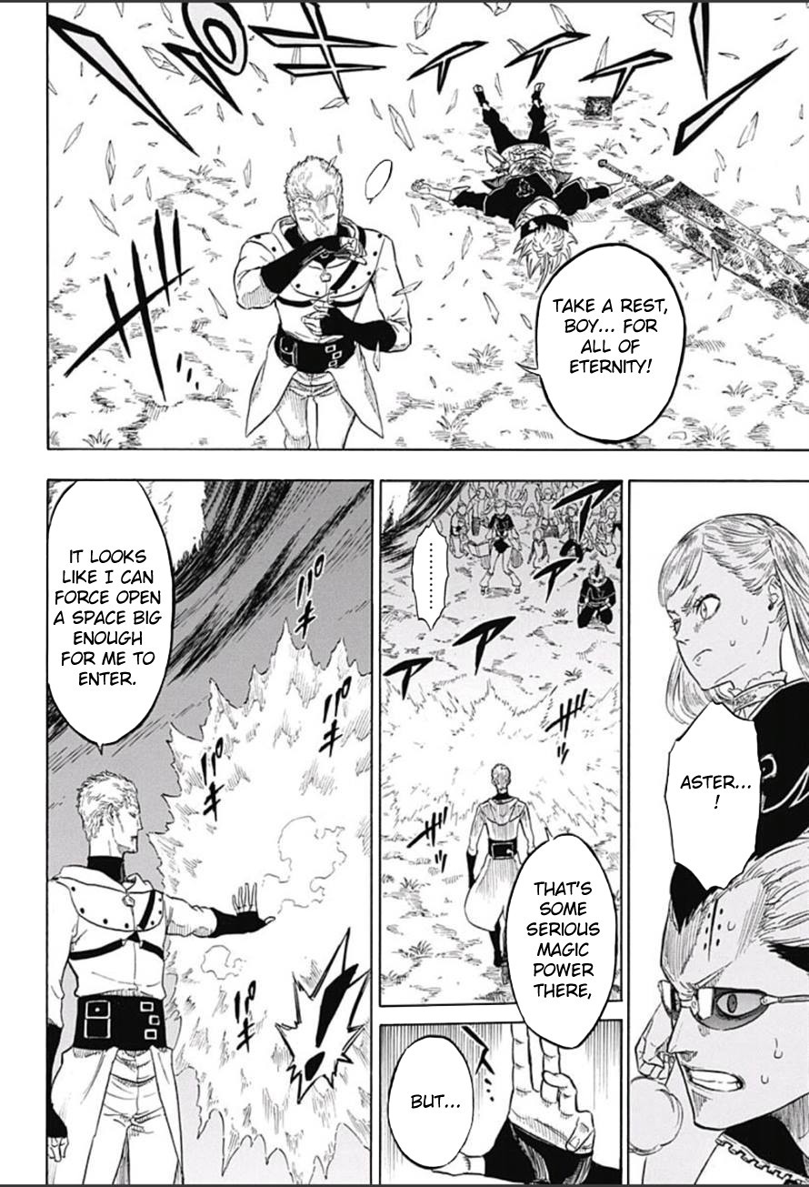 Black Clove, Chapter 8 image 06