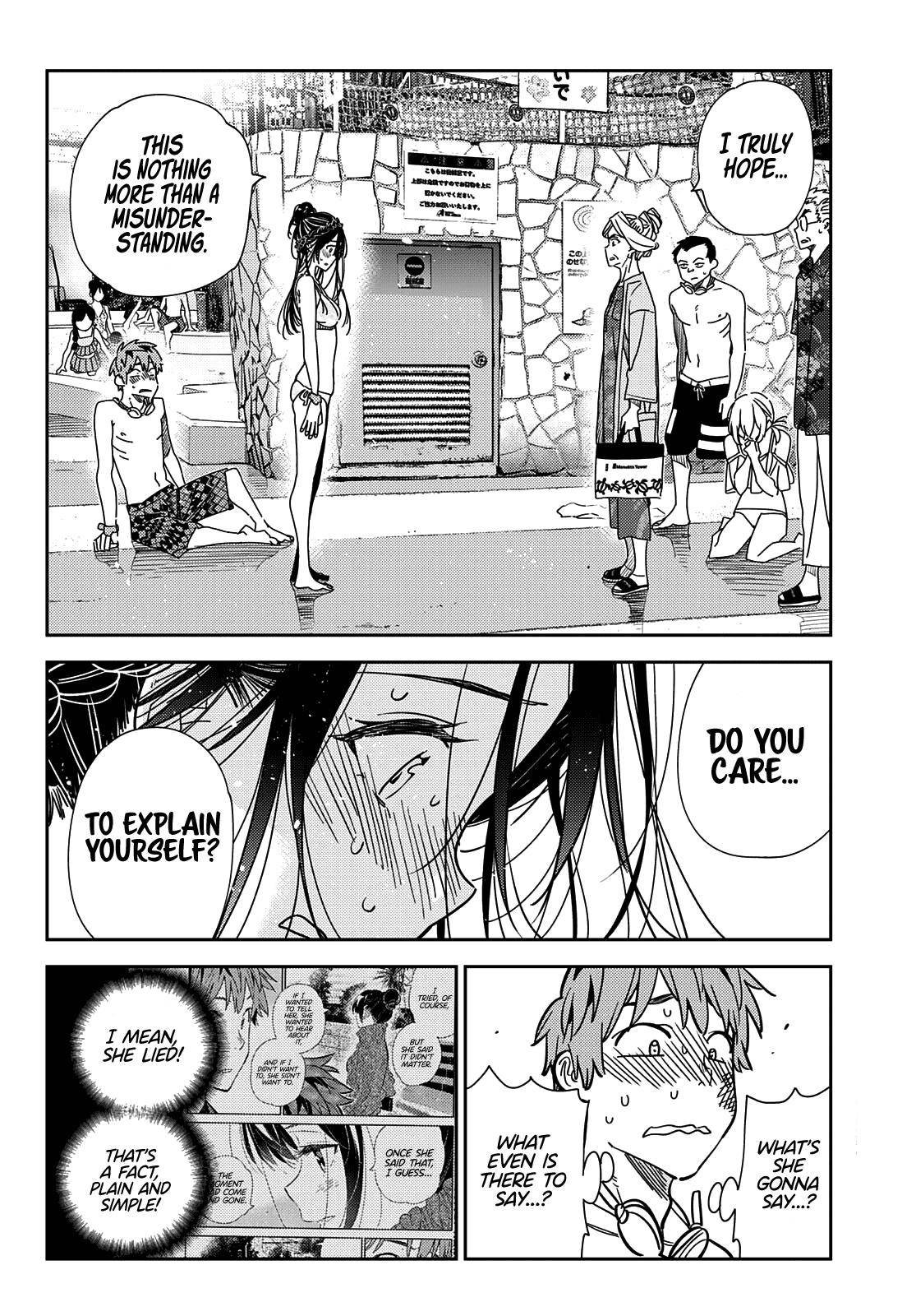 Rent A GirlFriend, Chapter 223 image 17