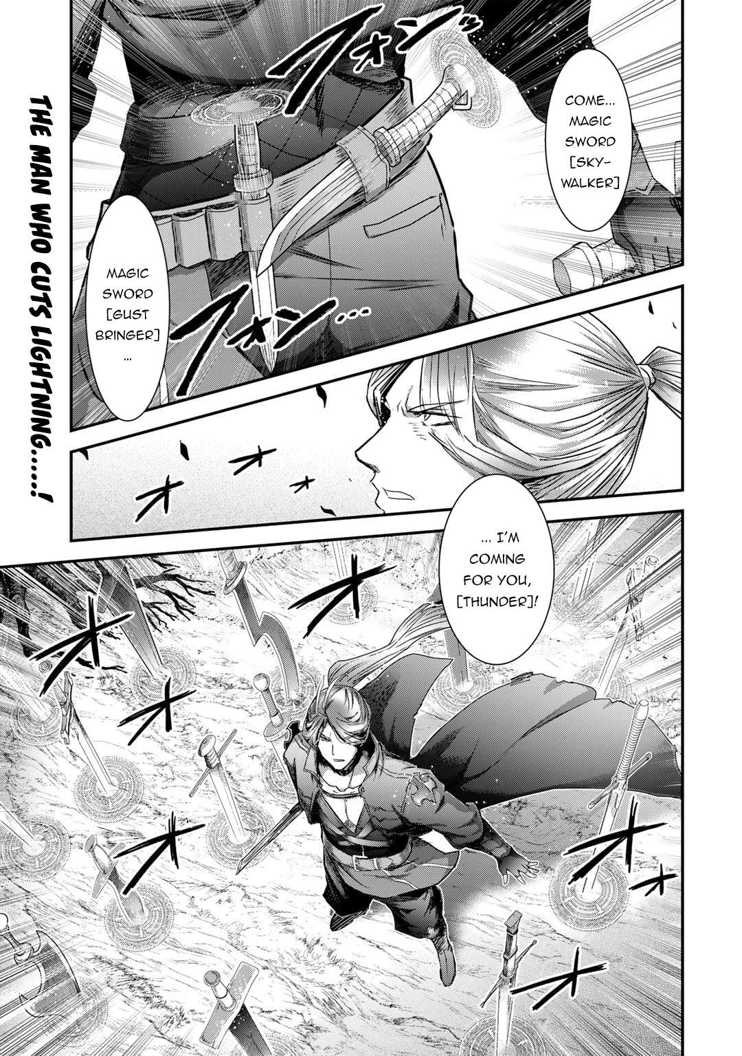 Tensei Shitara Ken Deshita, Ch. 68 - Chapter 68 image 02