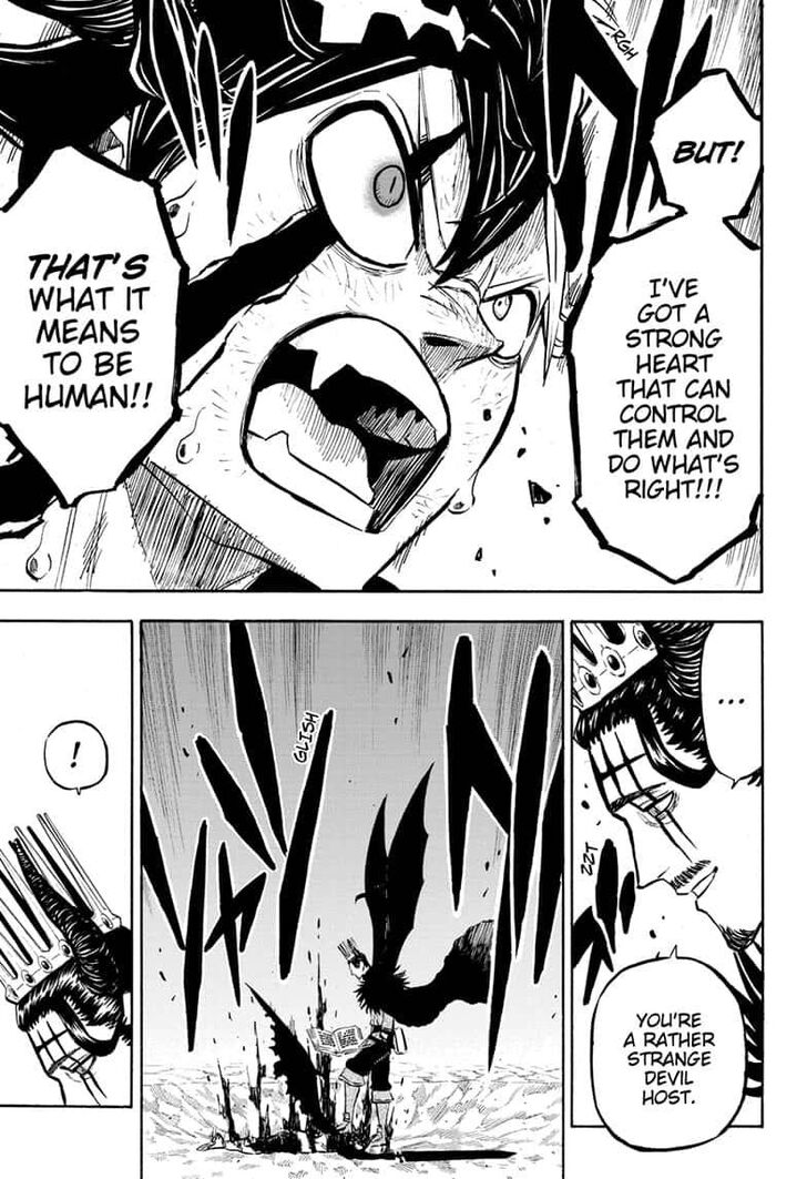 Black Clove, Chapter 242 image 09