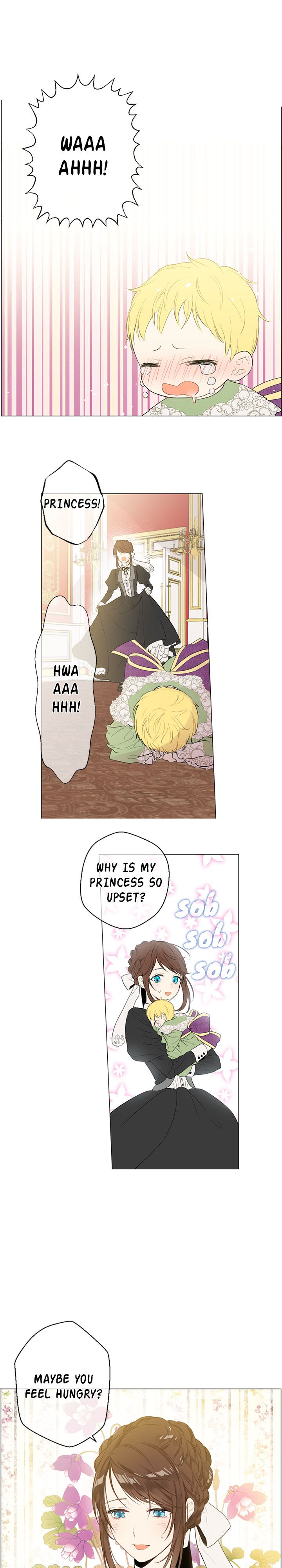 Who Made Me A Princess, Chapter 4 image 02