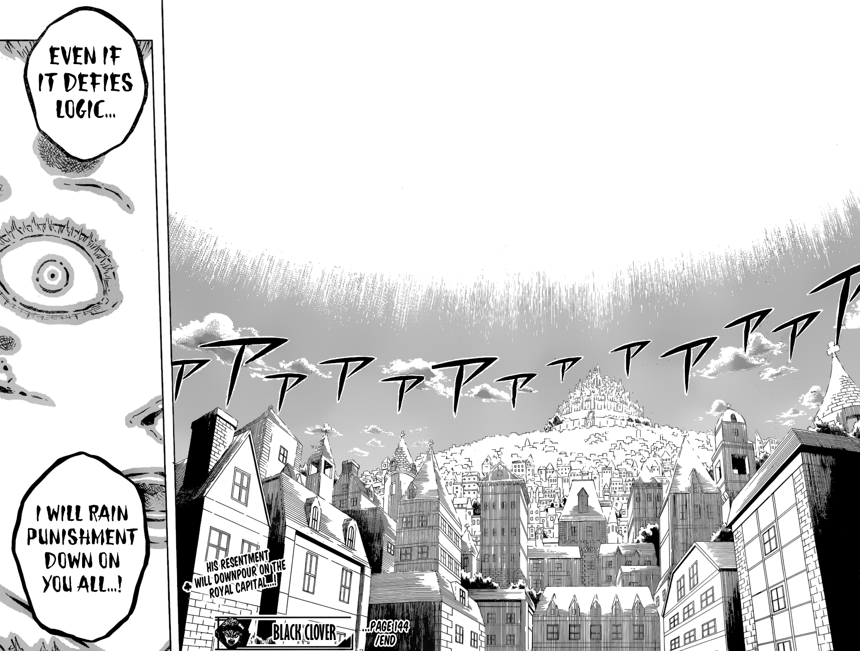 Black Clove, Chapter 144 image 15