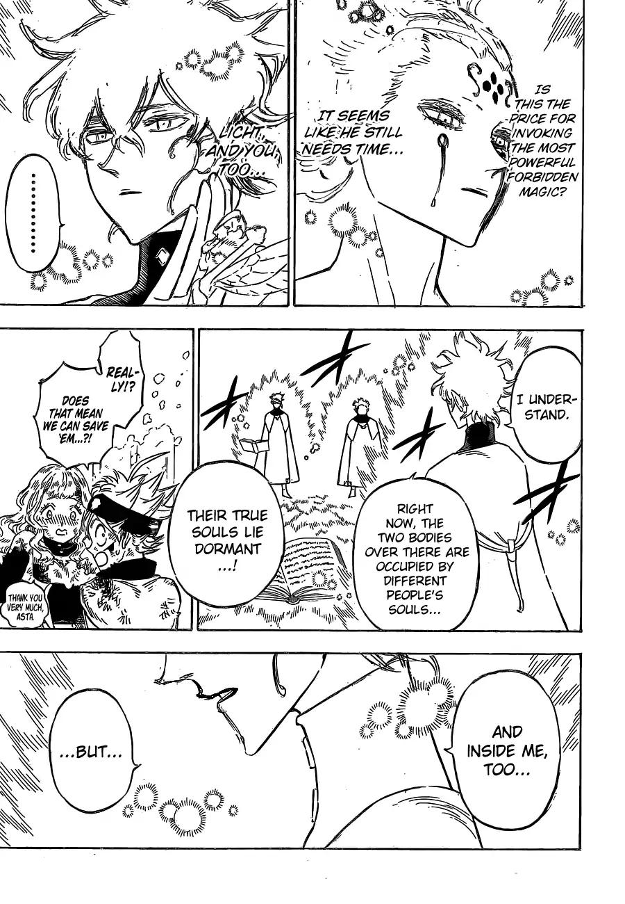 Black Clove, Chapter 155 image 06