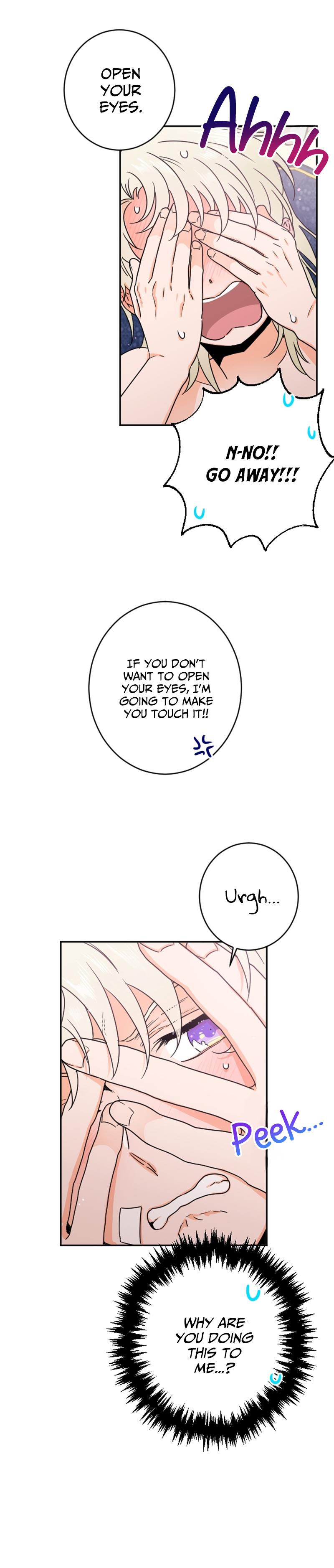 Lady Baby, Chapter 72 image 001